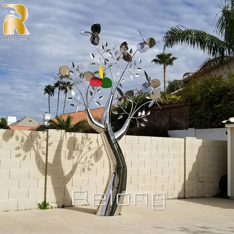 stainless steel sculpture for sale