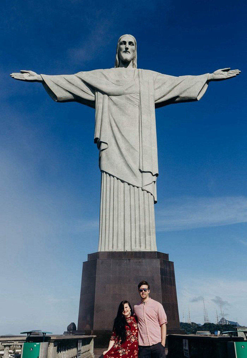 the Christ the Redeemer Statue