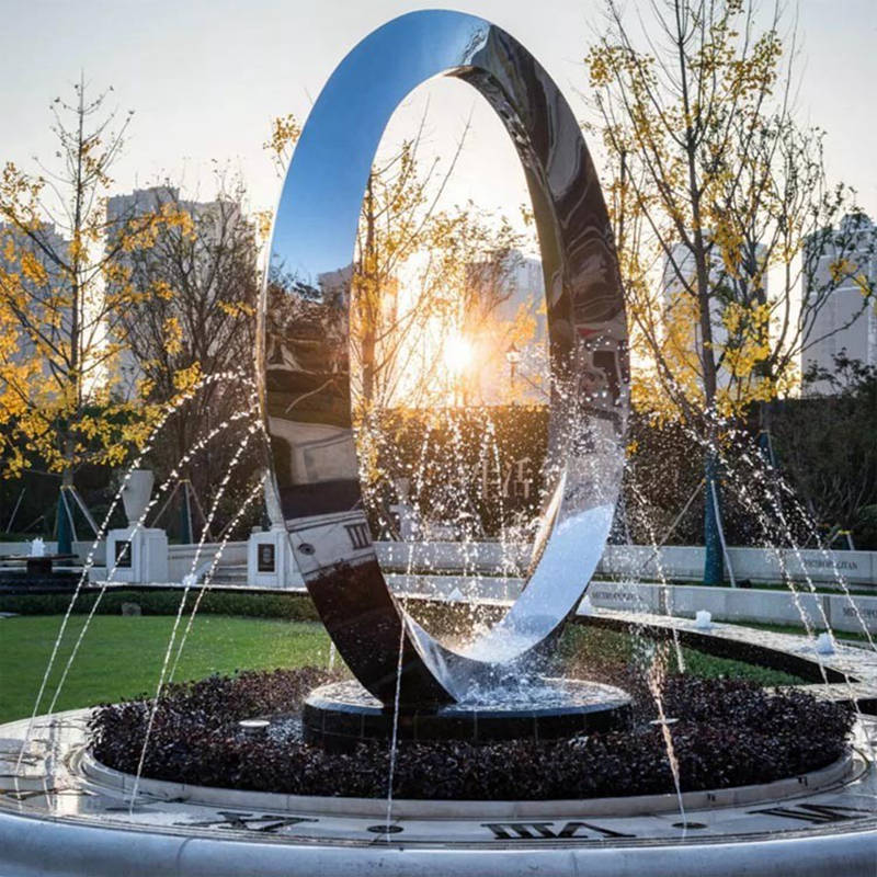 Water Feature Sculpture