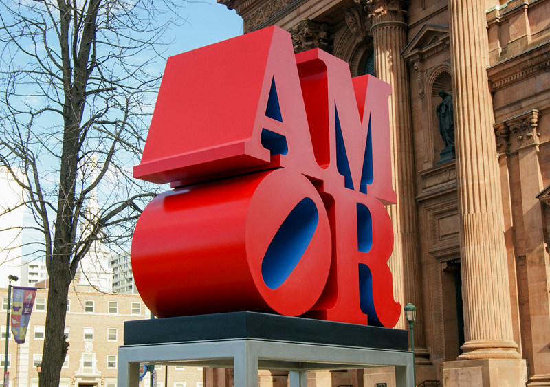 painted amor sculpture