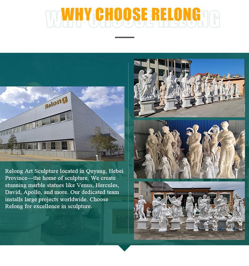 why choose Relong