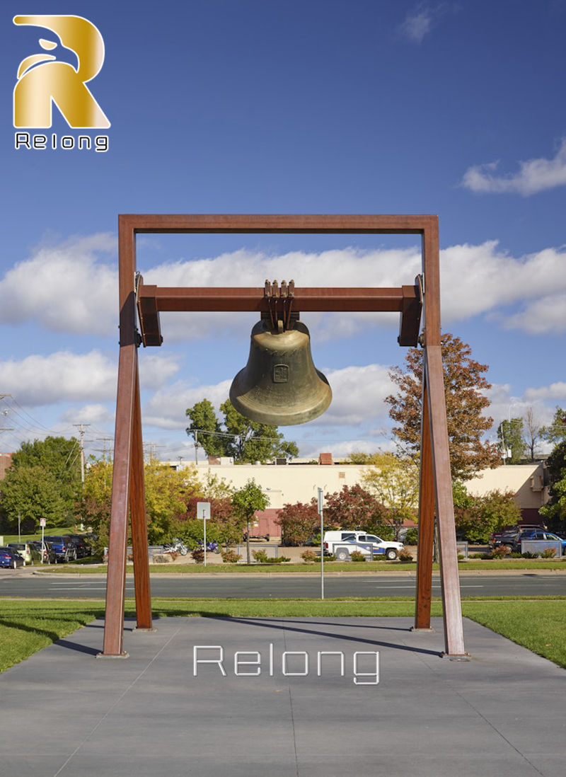 bronze church bell for sale for community