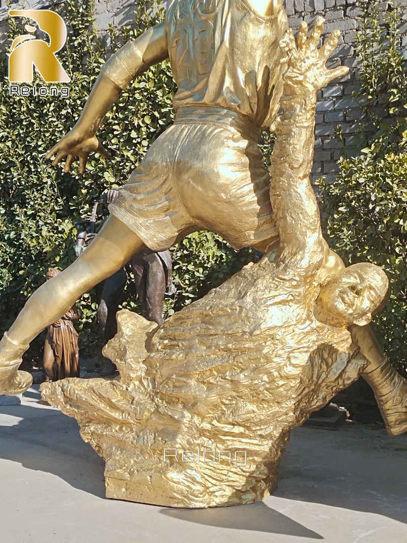 custom Michael Jordan statue replica