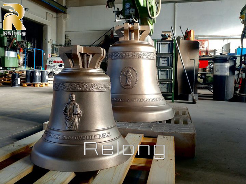 large bronze bells for sale