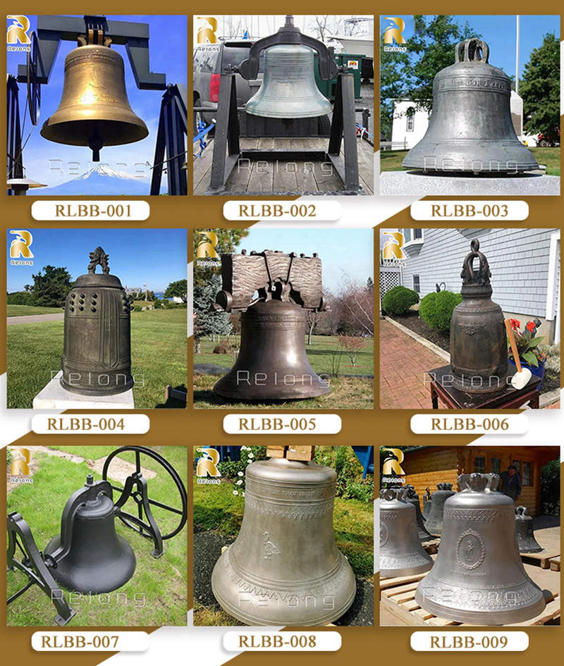 more bronze church bells for sale