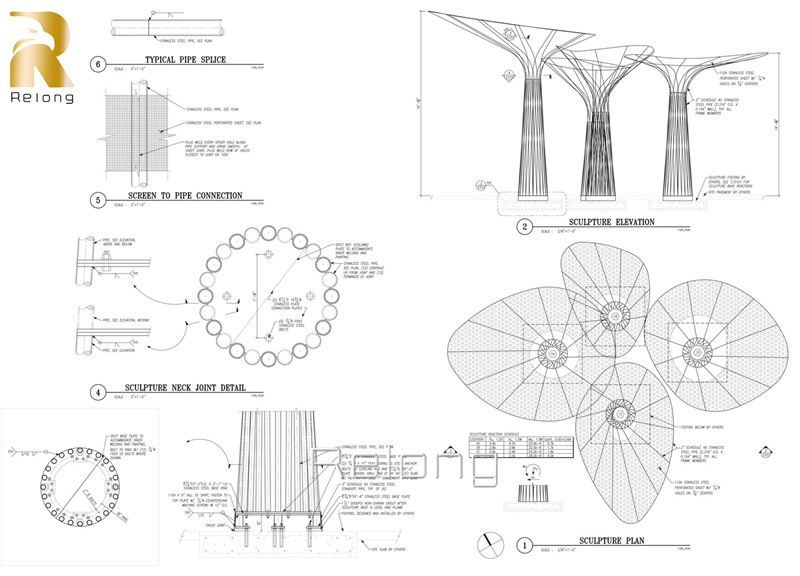 Sculpture Drawing