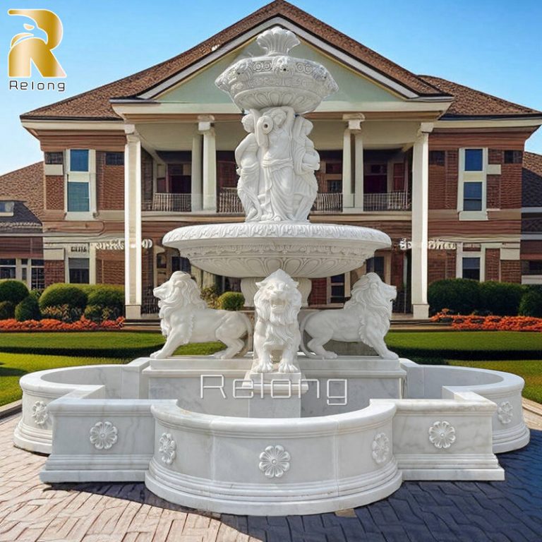 tiered garden fountain for sale