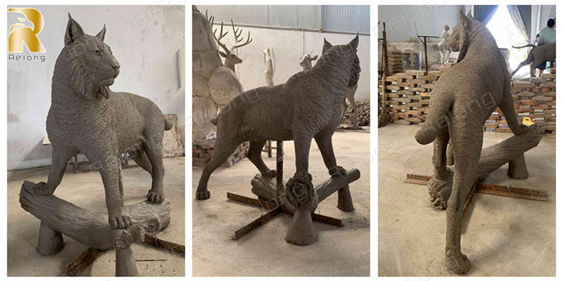 wildlife sculptures for sale