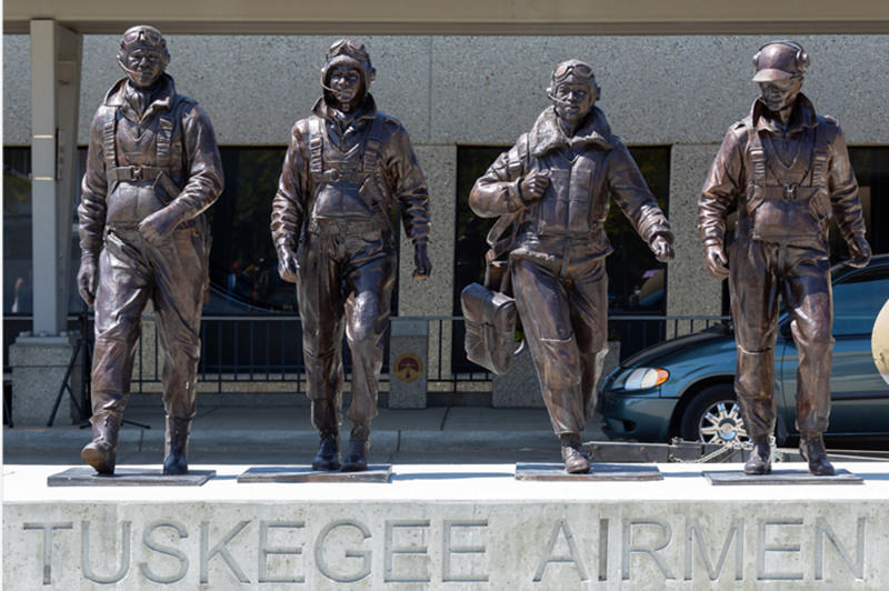 Tuskegee airmen statue feedback (2)