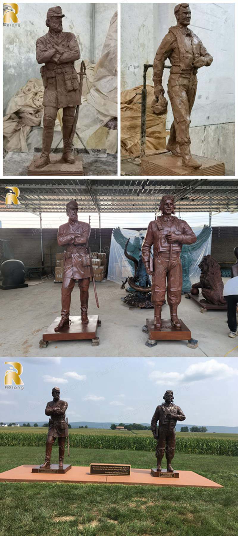 bronze project