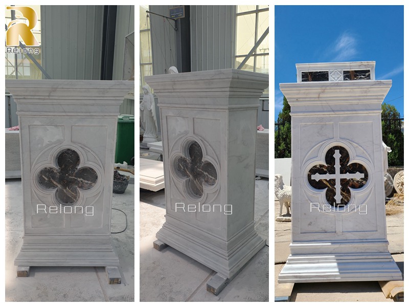 marble pulpits for sale (2)