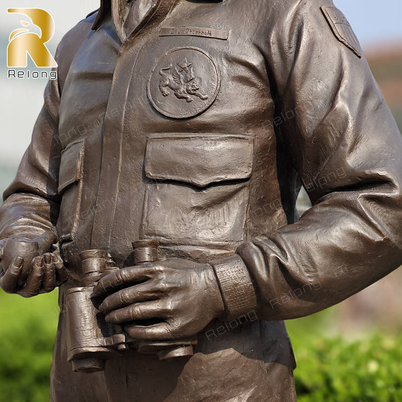 custom famous bronze statues (1)