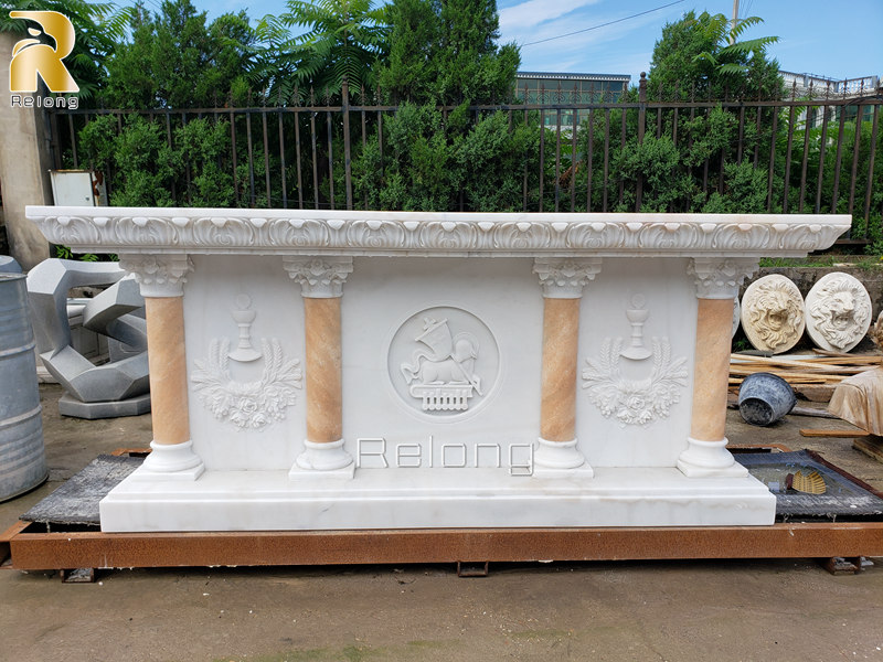 catholic churh altar table