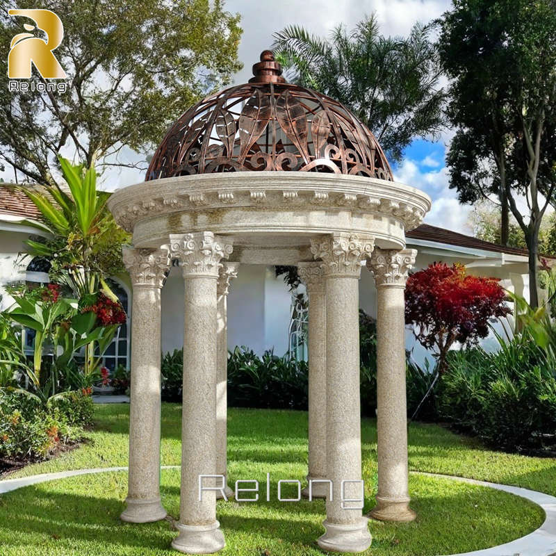 granite gazebo