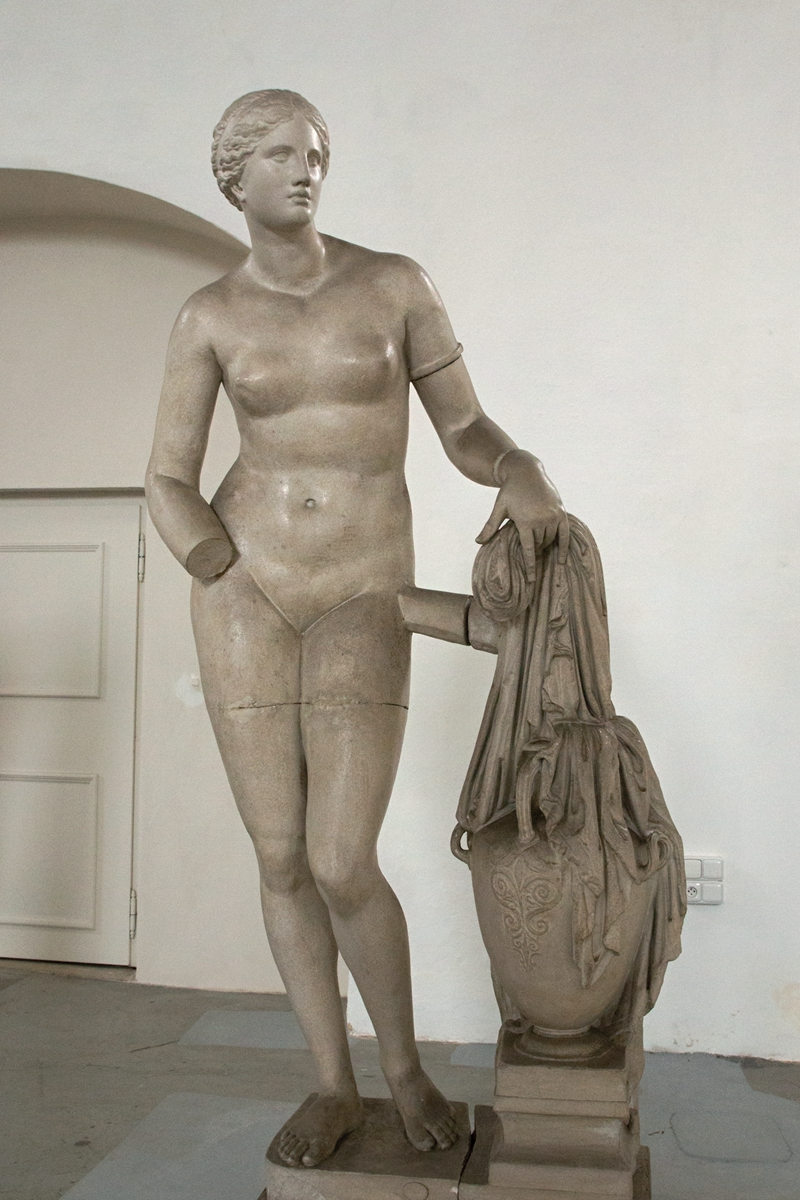 Aphrodite of Knidos sculpture